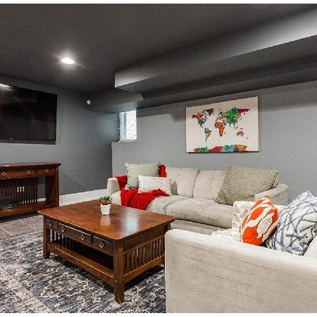Forrestville Ave Large Suite Chicago Exterior foto