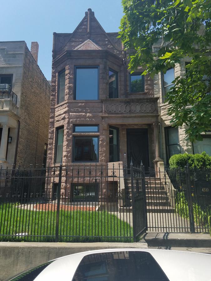 Forrestville Ave Large Suite Chicago Exterior foto